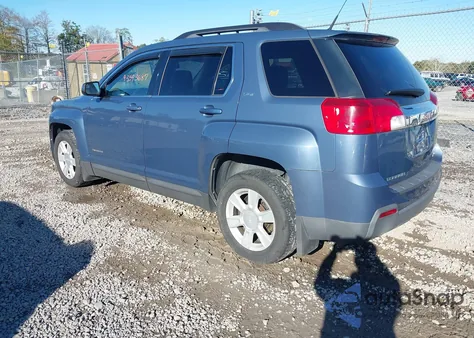 2012 GMC Terrain Slt-1 from USA, damaged, VIN 2GKFLVEK0C6163840